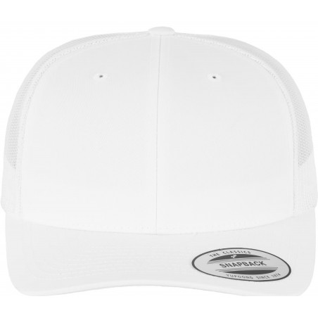 Casquette retro trucker