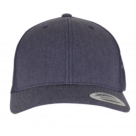 Casquette retro trucker
