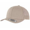 Casquette retro trucker