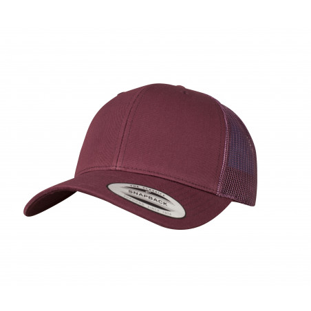Casquette retro trucker
