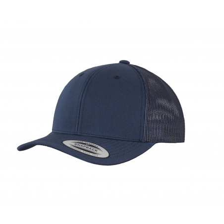 Casquette retro trucker