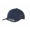 Casquette retro trucker
