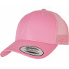 Casquette retro trucker