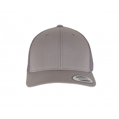 Casquette retro trucker