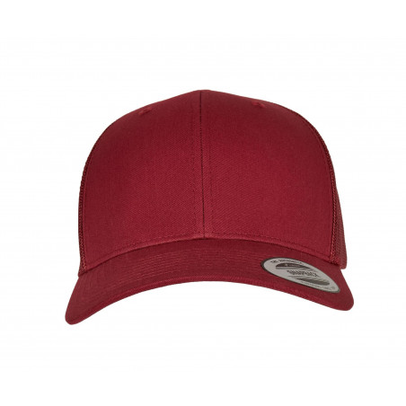 Casquette retro trucker