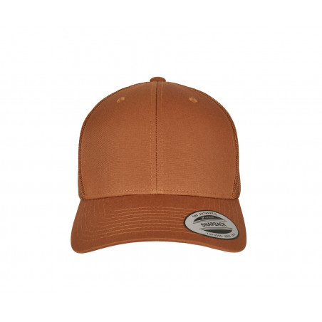 Casquette retro trucker