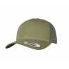 Casquette retro trucker