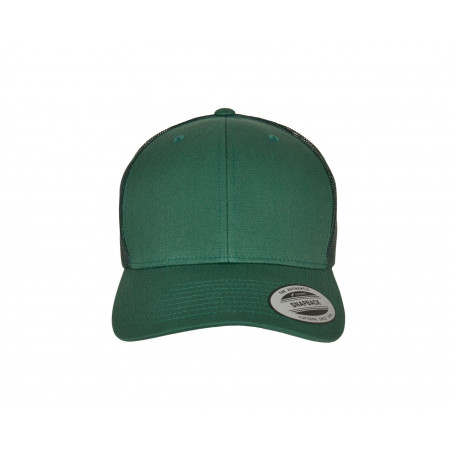 Casquette retro trucker