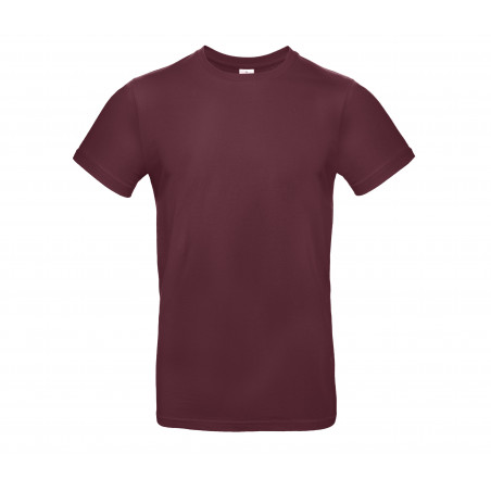 T-shirt homme E190 B&C Collection