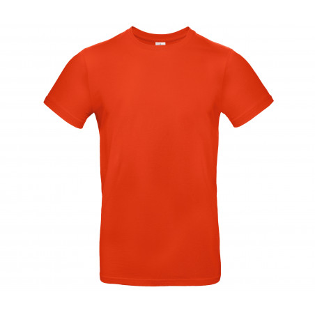 T-shirt homme E190 B&C Collection