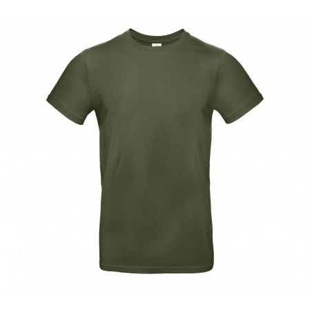 T-shirt homme E190 B&C Collection