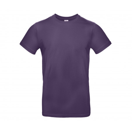 T-shirt homme E190 B&C Collection